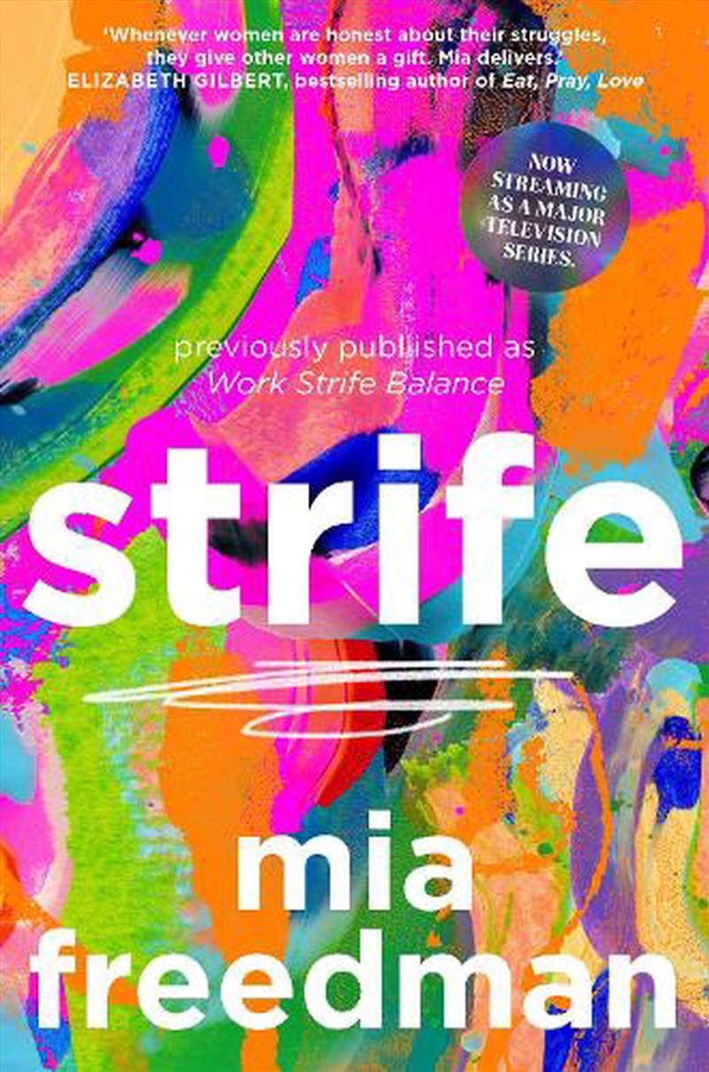 Strife/Product Detail/Biographies & True Stories