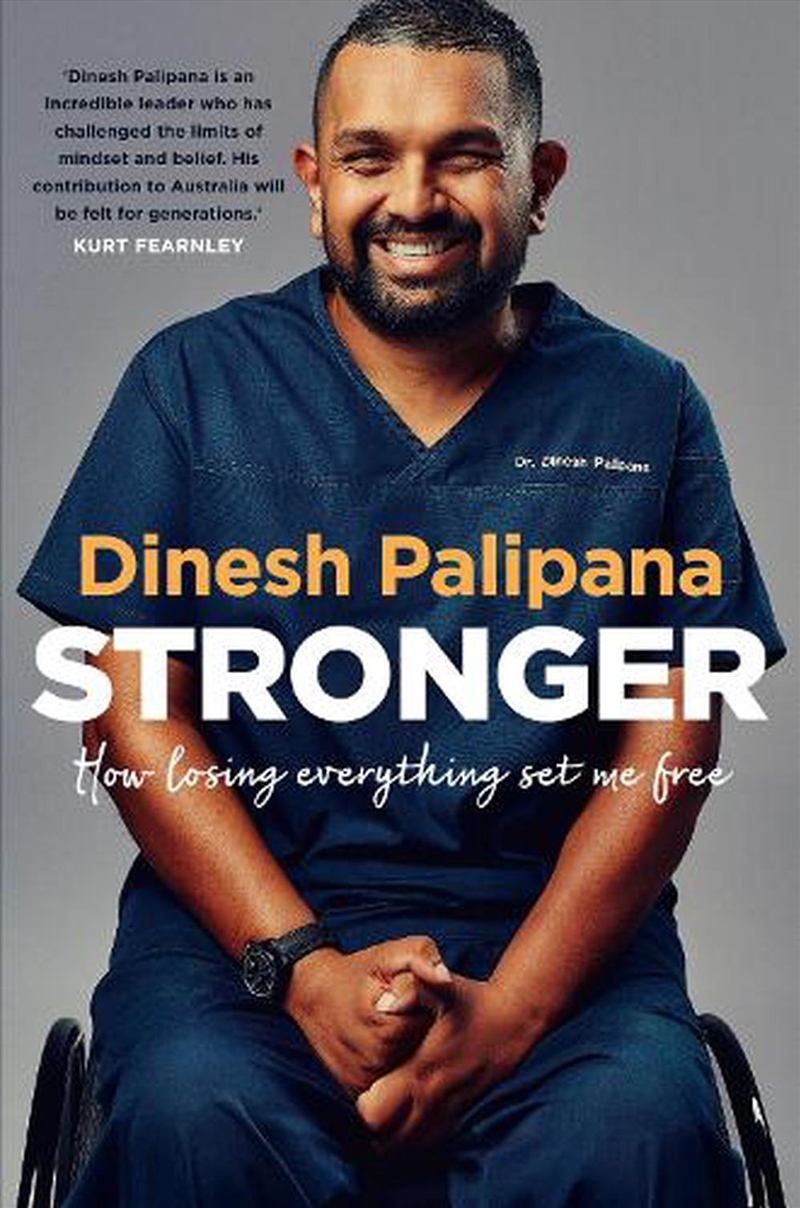 Stronger/Product Detail/Biographies & True Stories