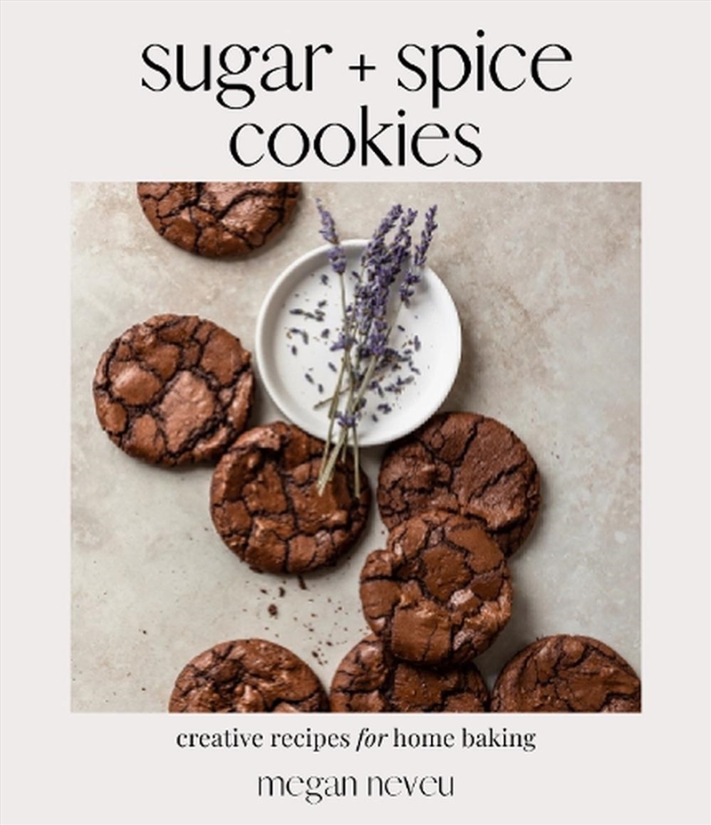 Sugar & Spice Cookies/Product Detail/Recipes, Food & Drink