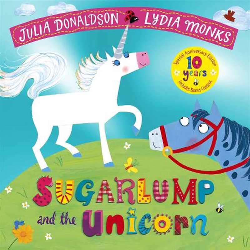 Sugarlump And The Unicorn 10th/Product Detail/Early Childhood Fiction Books