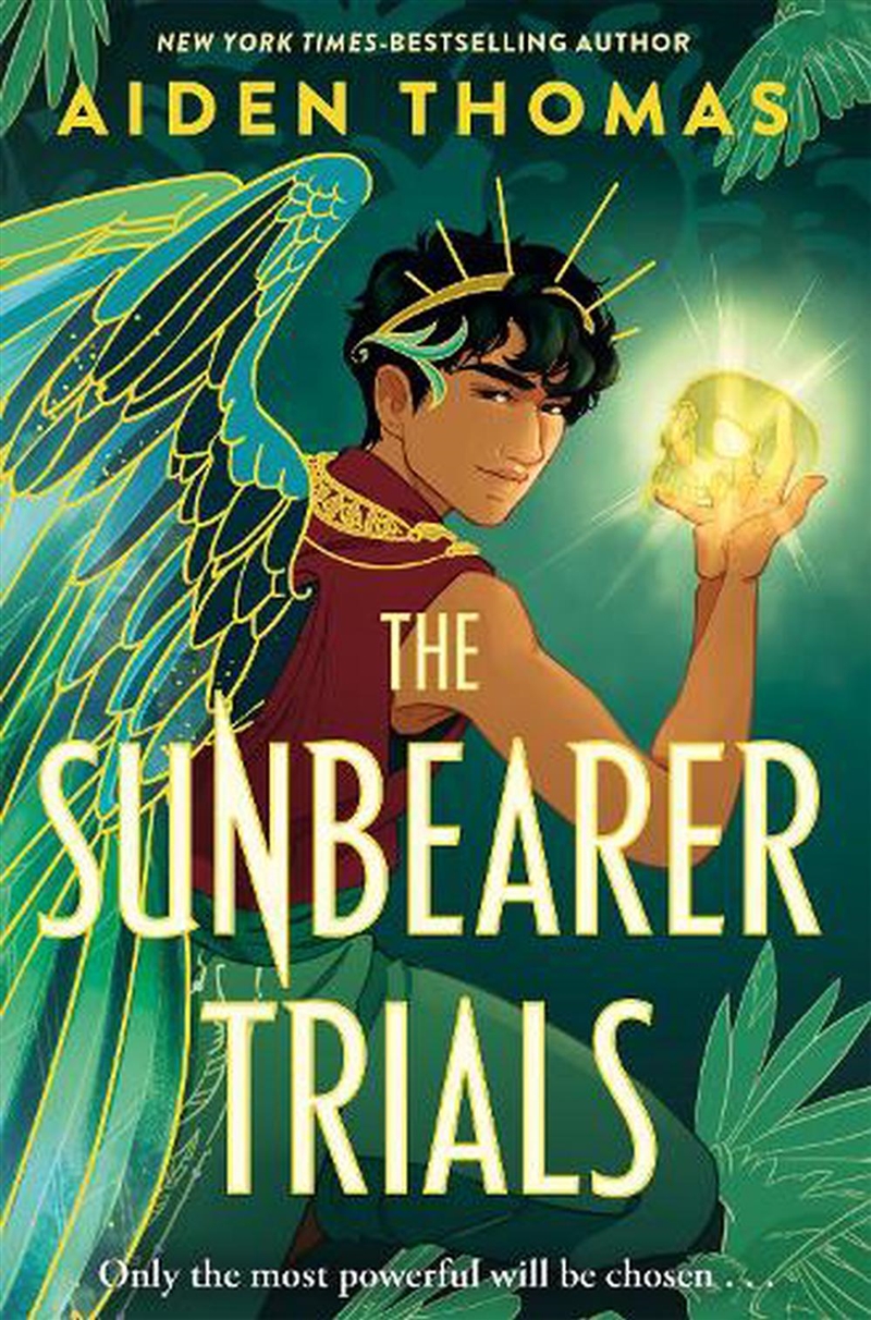Sunbearer Trials/Product Detail/Childrens Fiction Books