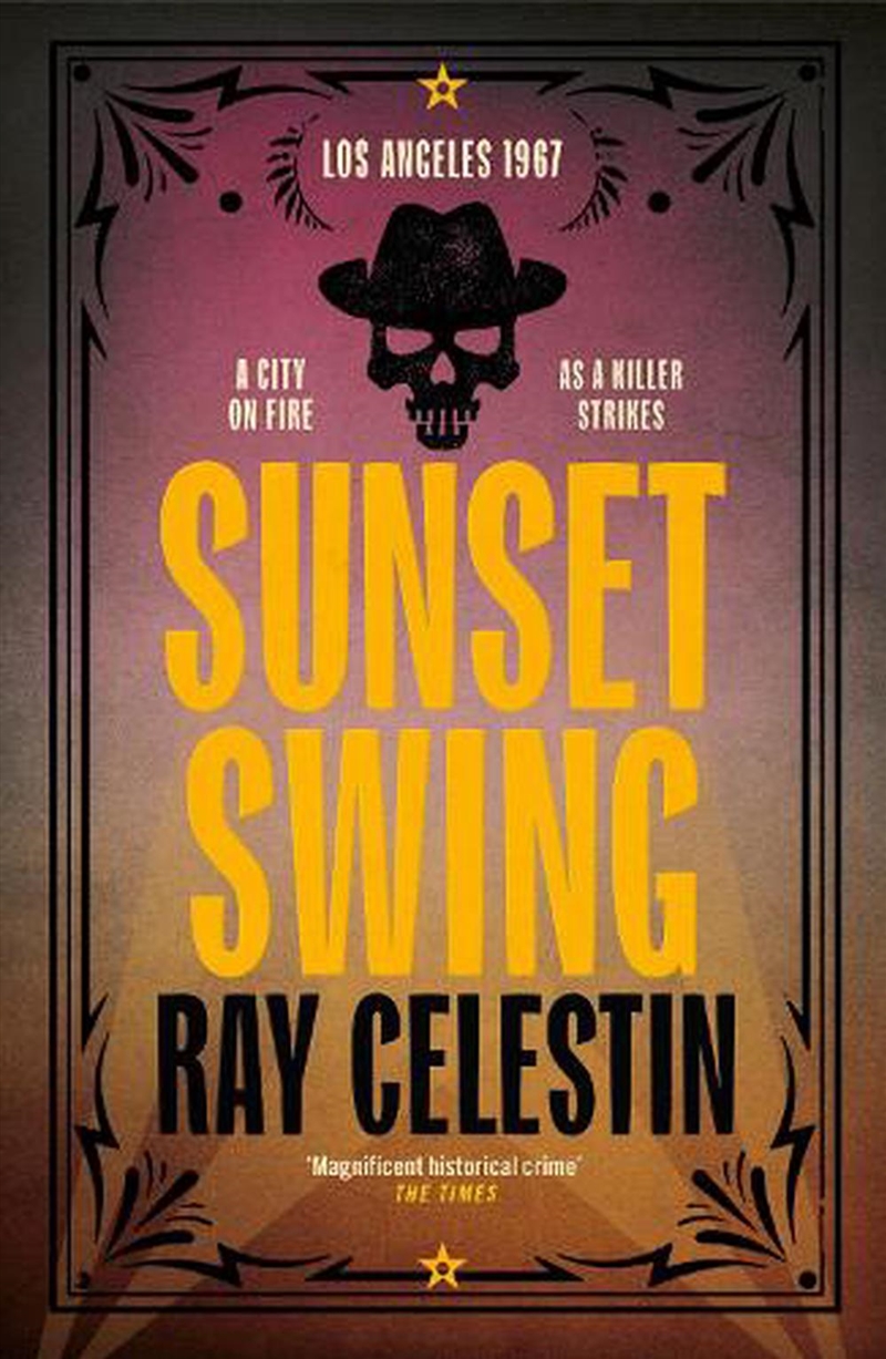 Sunset Swing/Product Detail/Crime & Mystery Fiction