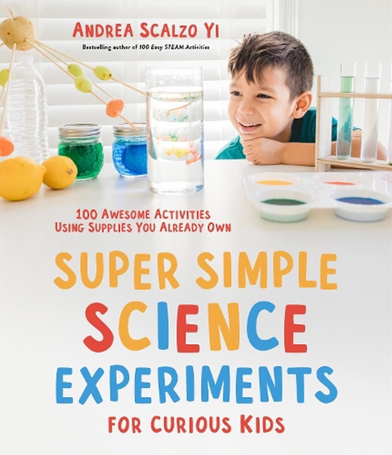 Super Simple Science Experimen/Product Detail/Childrens