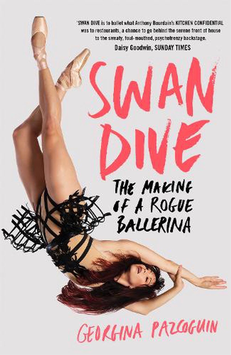 Swan Dive: The Making Of A Rog/Product Detail/Arts & Entertainment Biographies