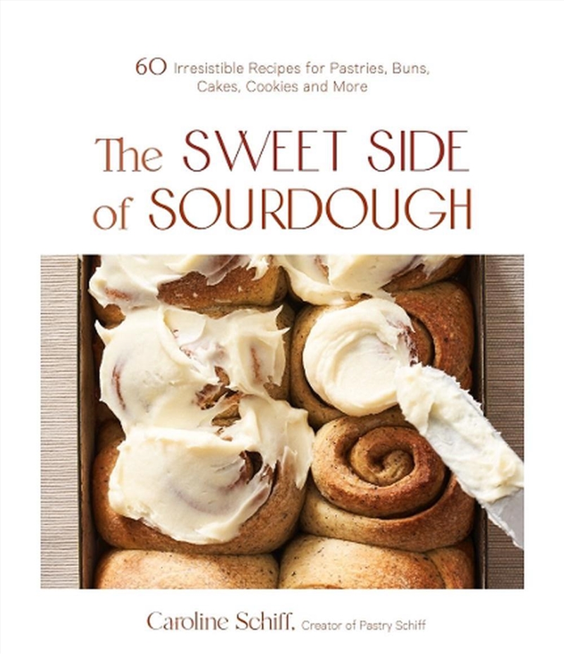 Sweet Side Of Sourdough/Product Detail/Recipes, Food & Drink