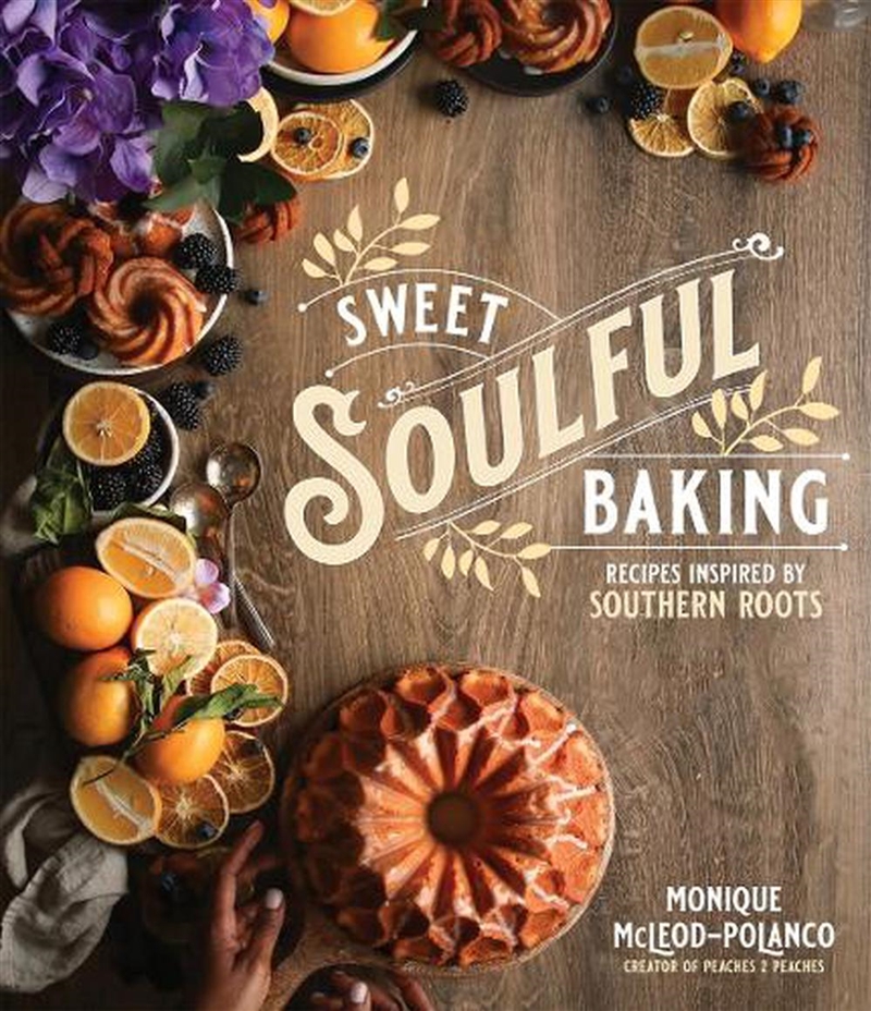 Sweet Soulful Baking/Product Detail/Recipes, Food & Drink