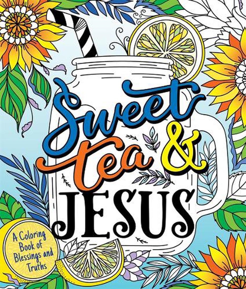 Sweet Tea And Jesus/Product Detail/Religion & Beliefs