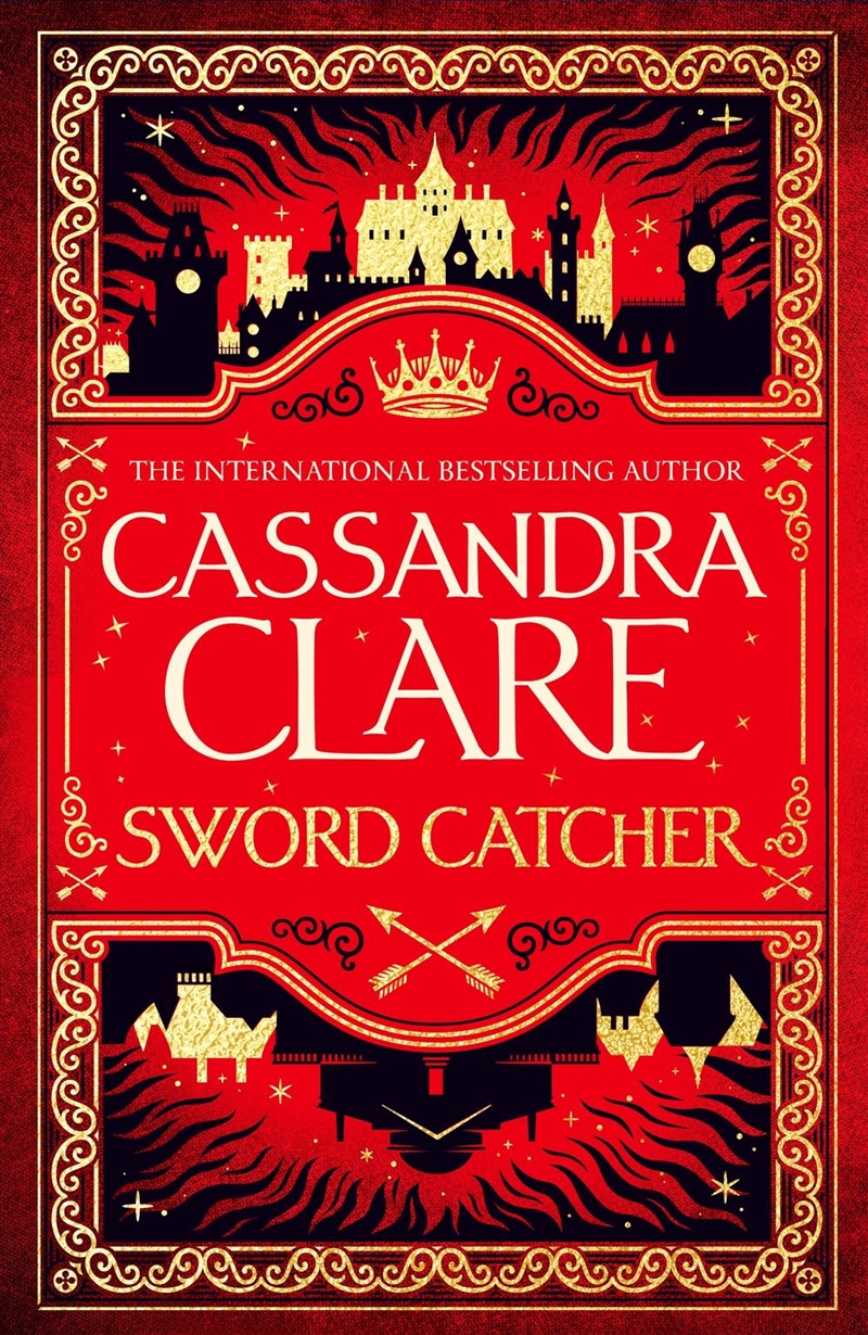 Sword Catcher: The Chronicles/Product Detail/Fantasy Fiction