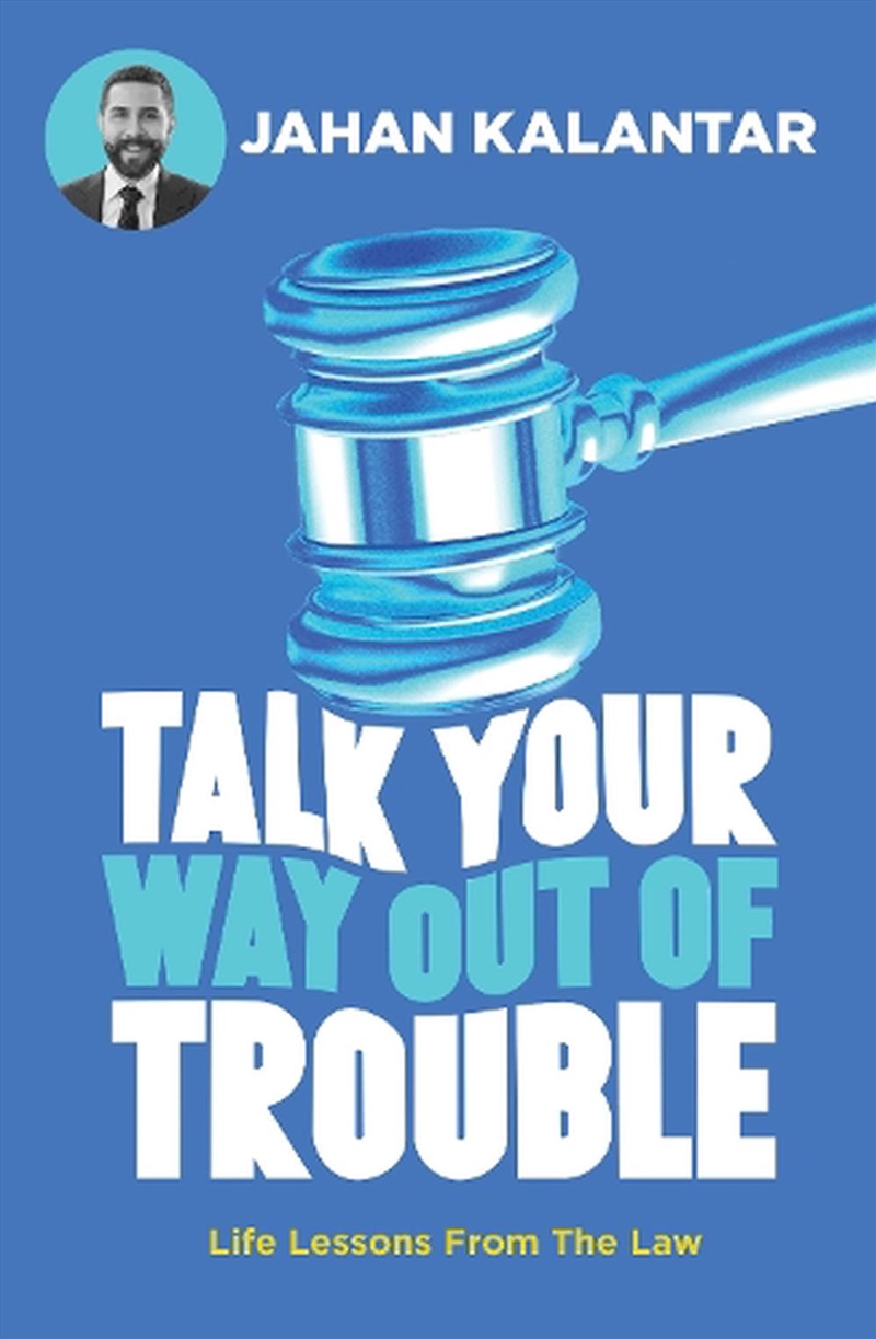 Talk Your Way Out Of Trouble/Product Detail/Biographies & True Stories