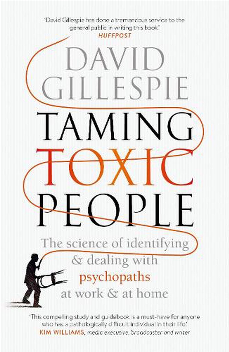 Taming Toxic People/Product Detail/Psychology