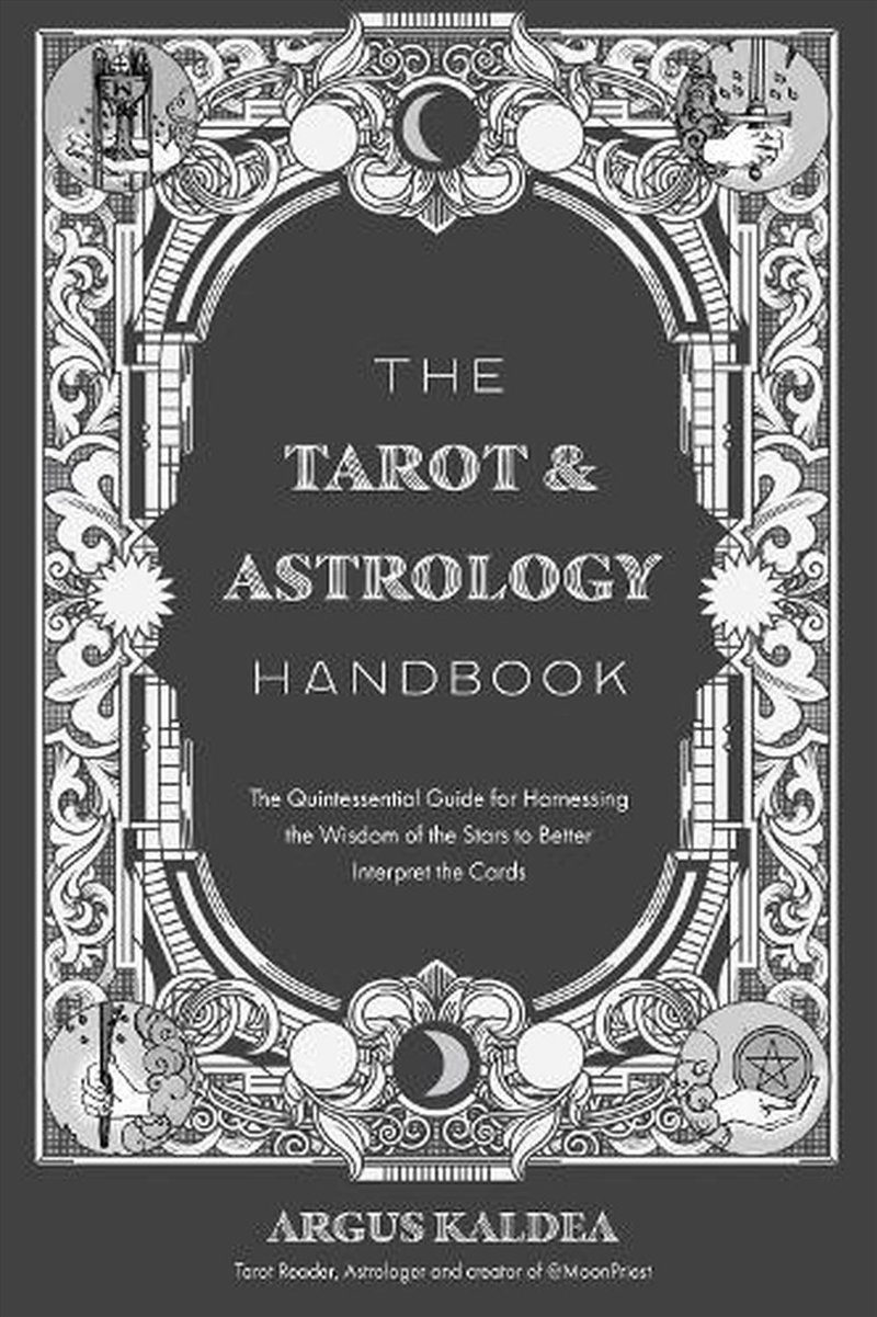 Tarot & Astrology Handbook/Product Detail/Tarot & Astrology