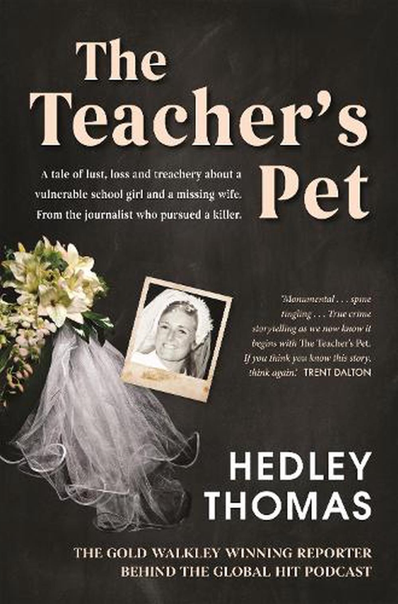 Teacher's Pet/Product Detail/True Crime