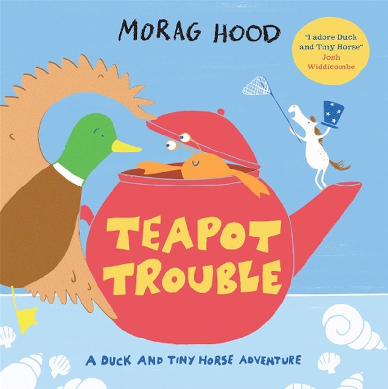 Teapot Trouble/Product Detail/Early Childhood Fiction Books