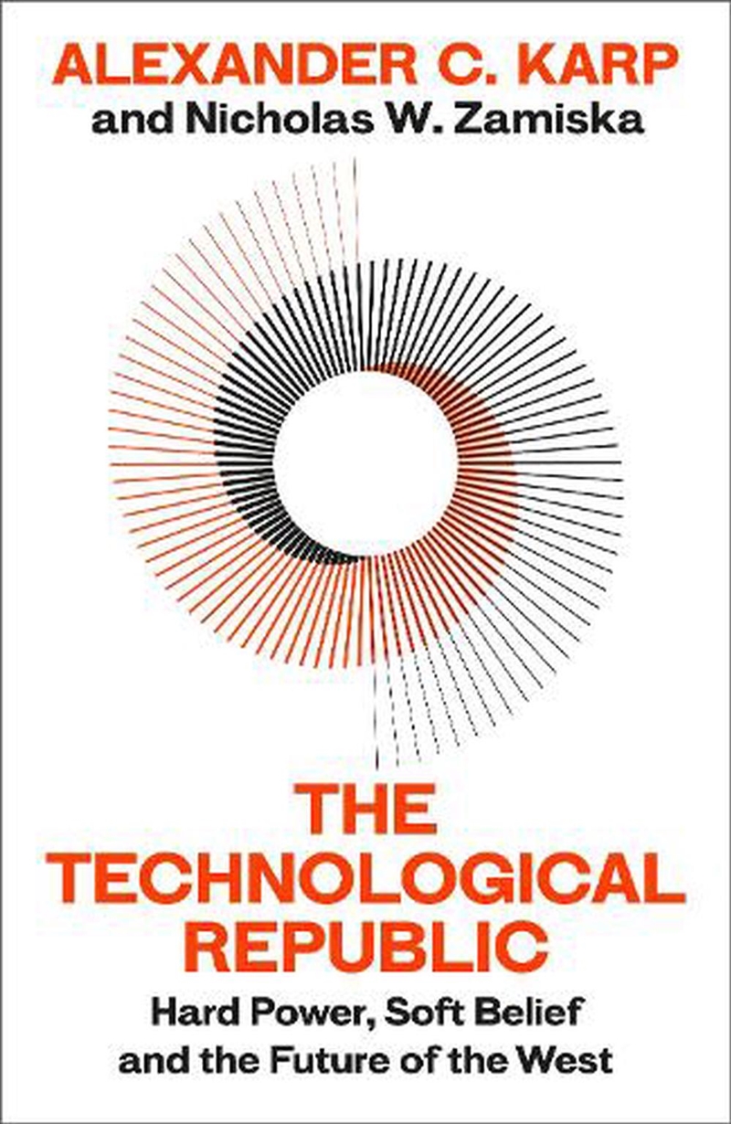 Technological Republic/Product Detail/Politics & Government