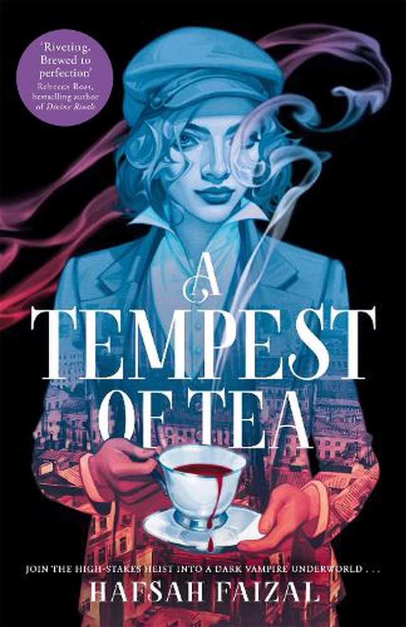 Tempest Of Tea: A Blood And Te/Product Detail/Young Adult Fiction
