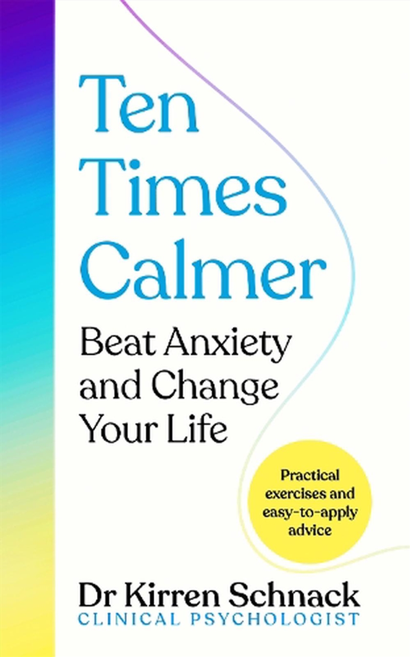 Ten Times Calmer/Product Detail/Family & Health