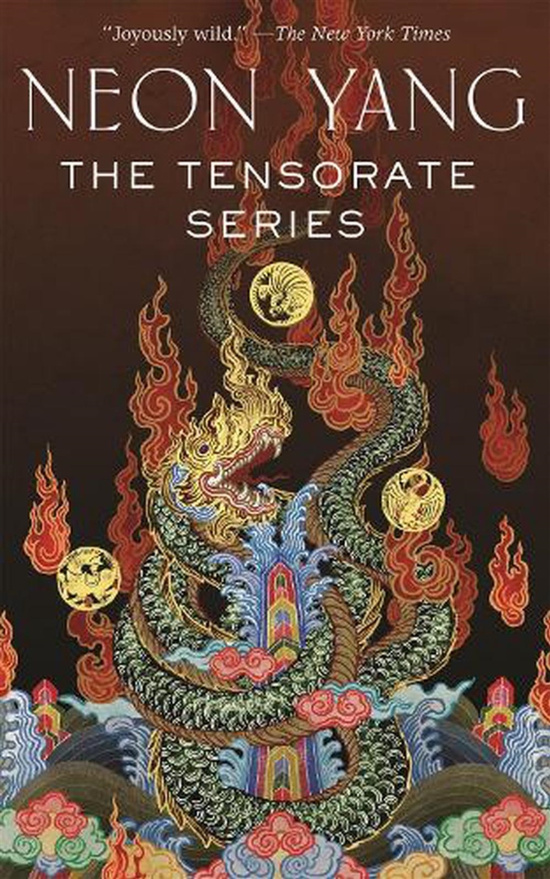 Tensorate Series/Product Detail/Fantasy Fiction