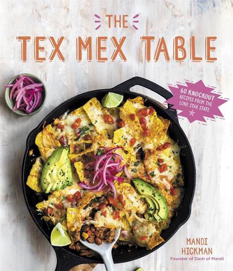 Tex-Mex Table/Product Detail/Recipes, Food & Drink