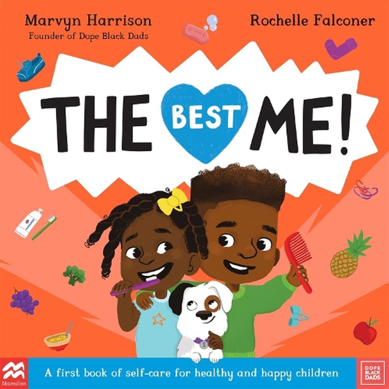 The Best Me!/Product Detail/Early Childhood Fiction Books