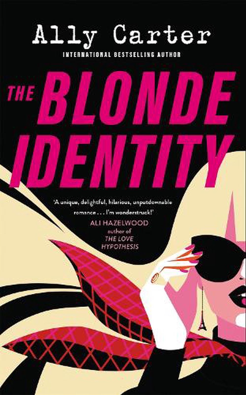 The Blonde Identity/Product Detail/Romance