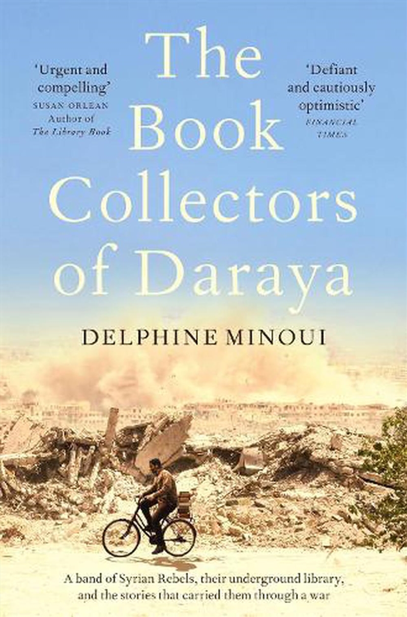 The Book Collectors Of Daraya/Product Detail/True Stories and Heroism