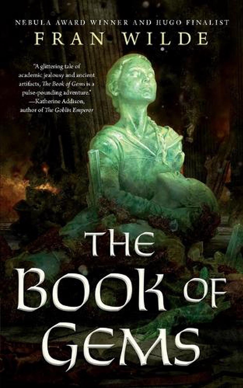 The Book Of Gems/Product Detail/Fantasy Fiction