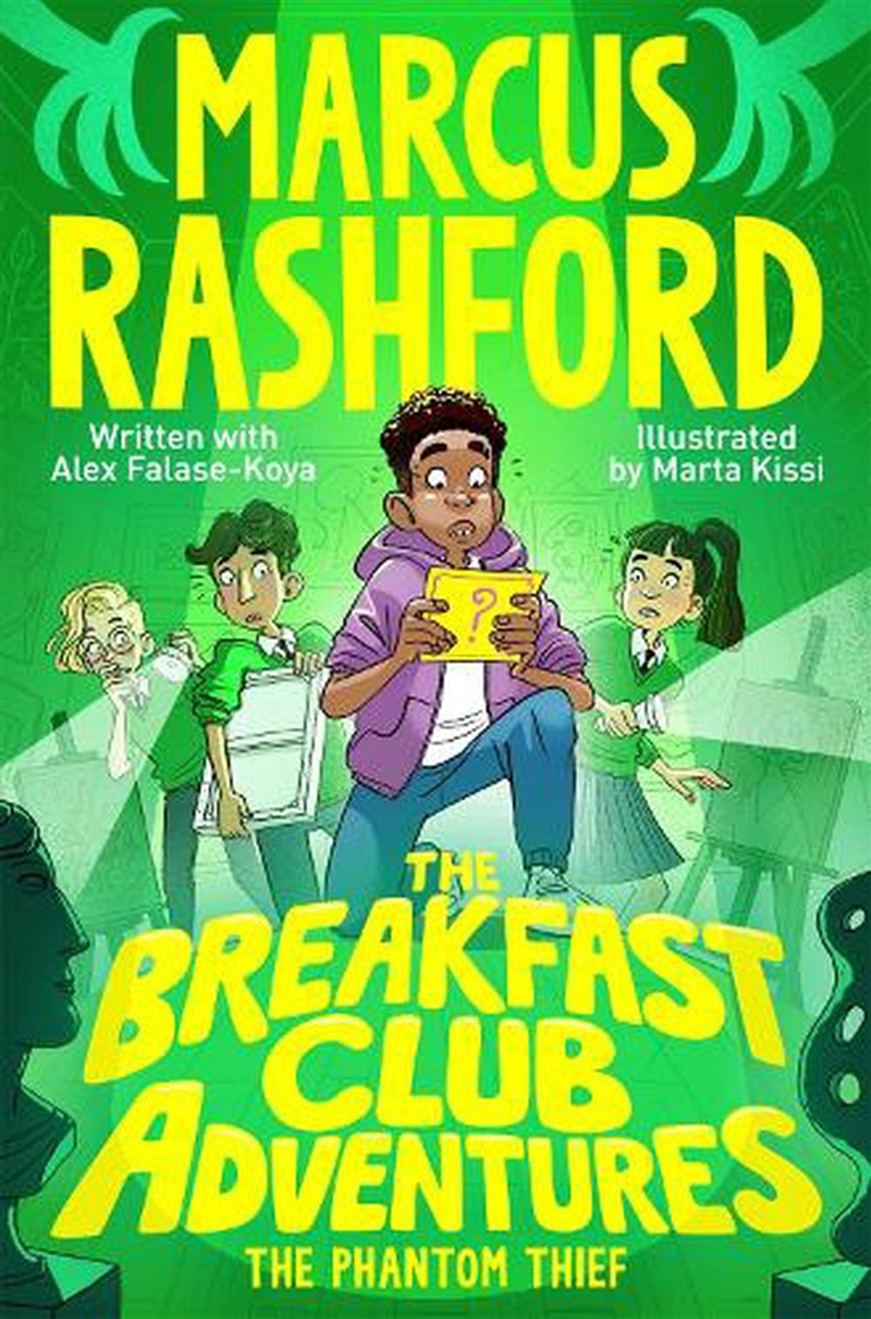 The Breakfast Club Adventures:/Product Detail/Childrens Fiction Books