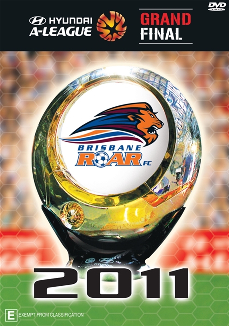 2011 Hyundai A-League Grand Final/Product Detail/Sport