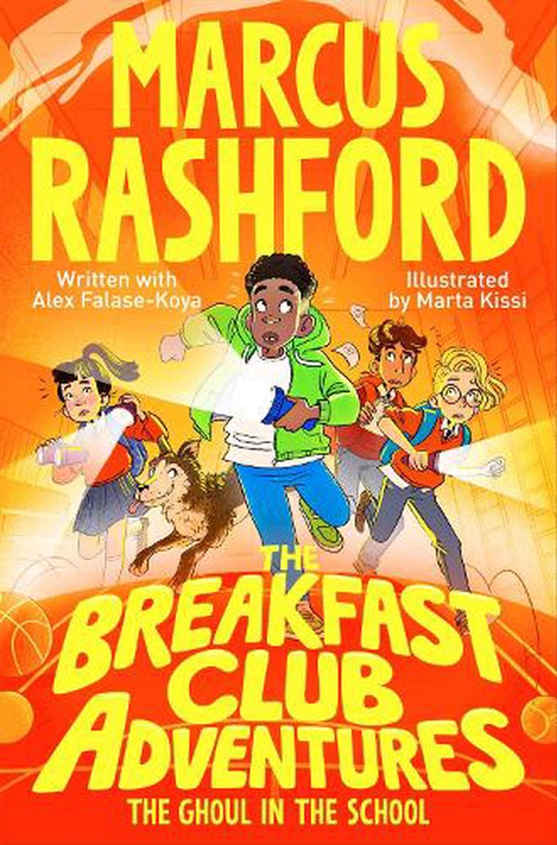 The Breakfast Club Adventures:/Product Detail/Childrens Fiction Books