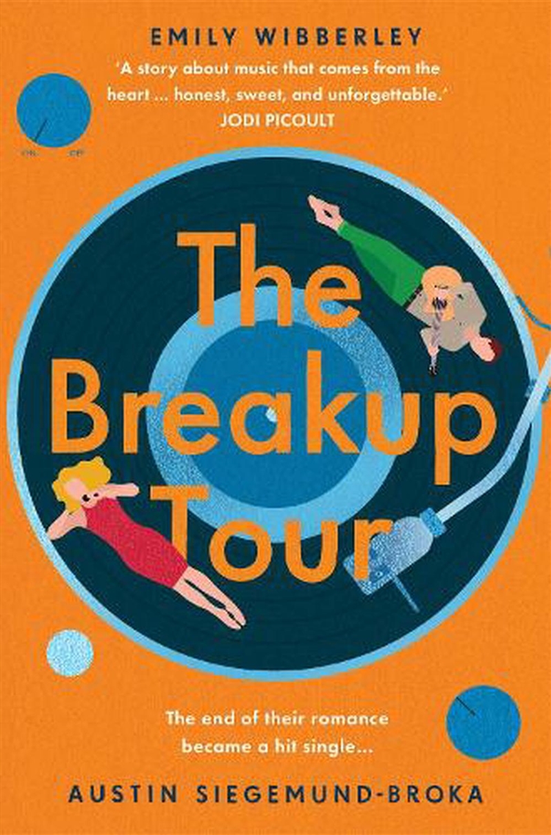 The Breakup Tour/Product Detail/Modern & Contemporary