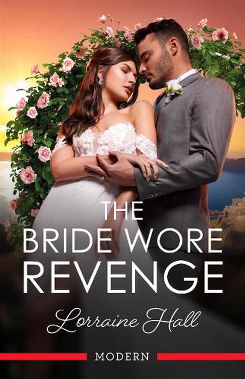 The Bride Wore Revenge/Product Detail/Romance