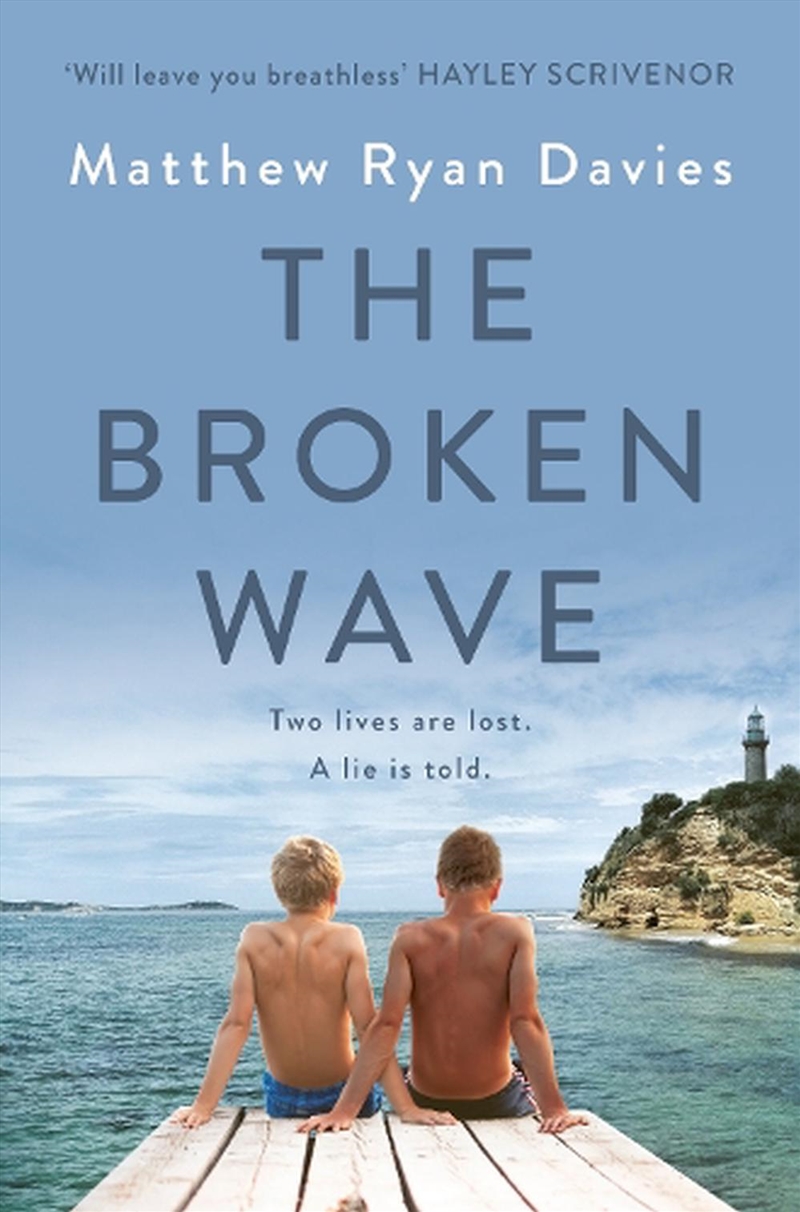 The Broken Wave/Product Detail/General Fiction Books