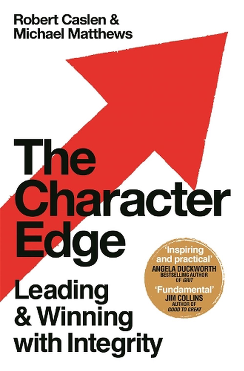 The Character Edge/Product Detail/Business Leadership & Management