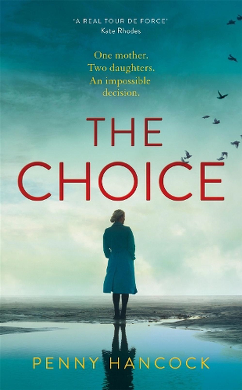 The Choice/Product Detail/Thrillers & Horror Books