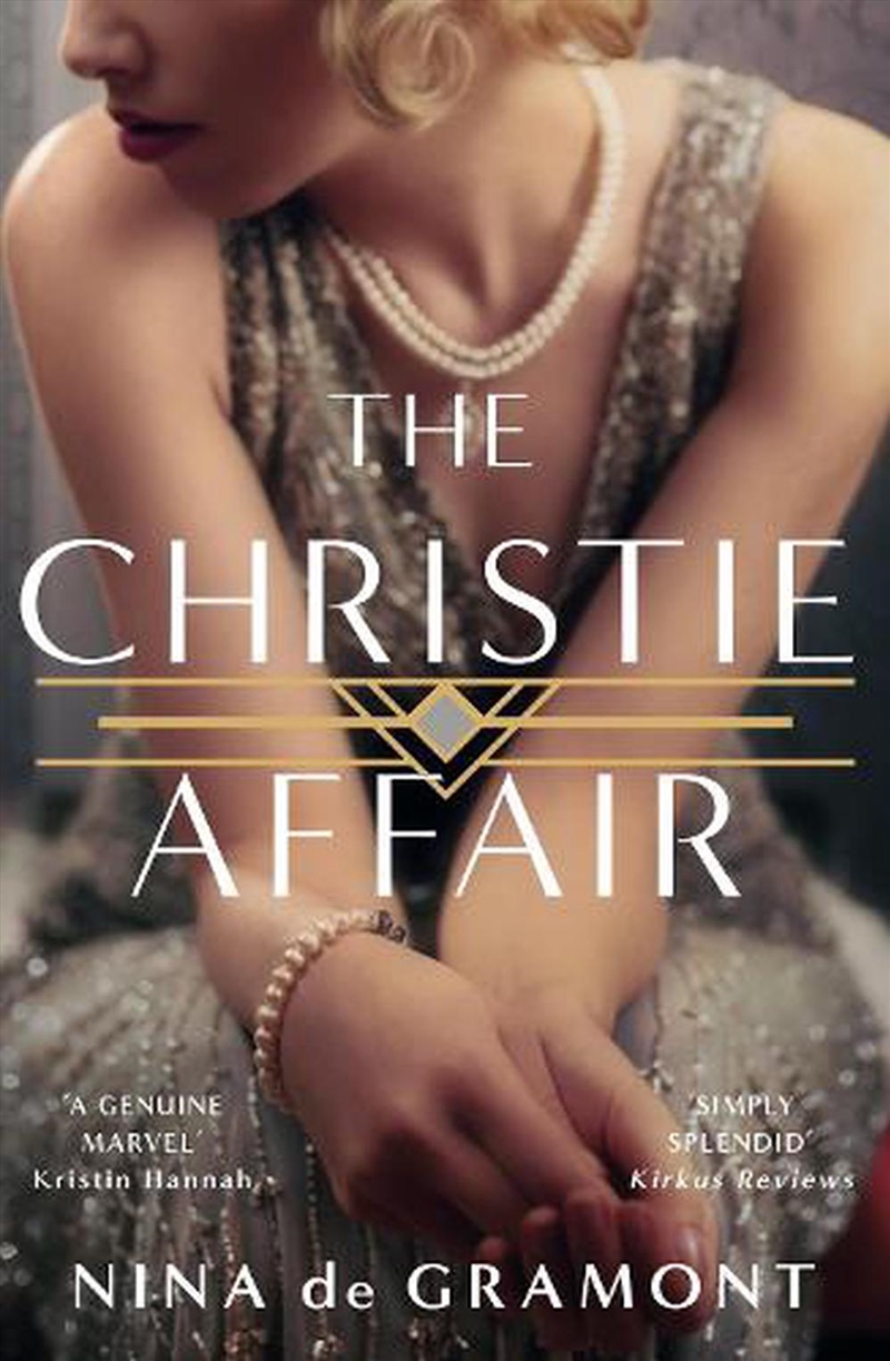 The Christie Affair/Product Detail/Crime & Mystery Fiction