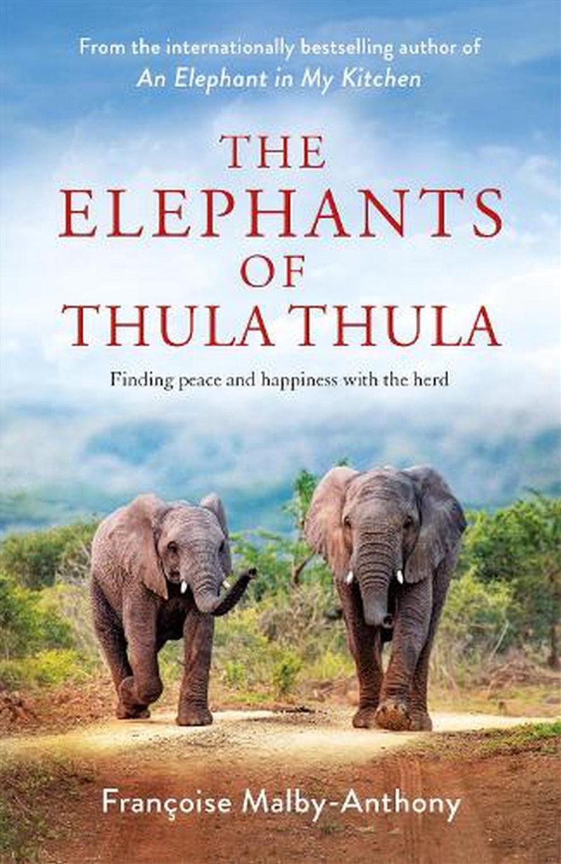 The Elephants Of Thula Thula/Product Detail/Biographies & True Stories
