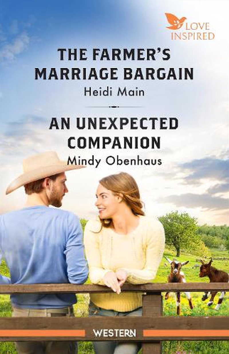 The Farmer's Marriage Bargain/An Unexpected Companion/Product Detail/Romance