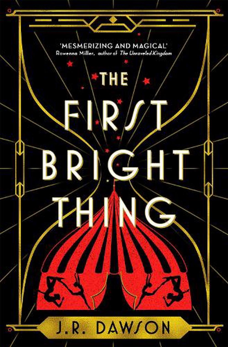 The First Bright Thing/Product Detail/Fantasy Fiction