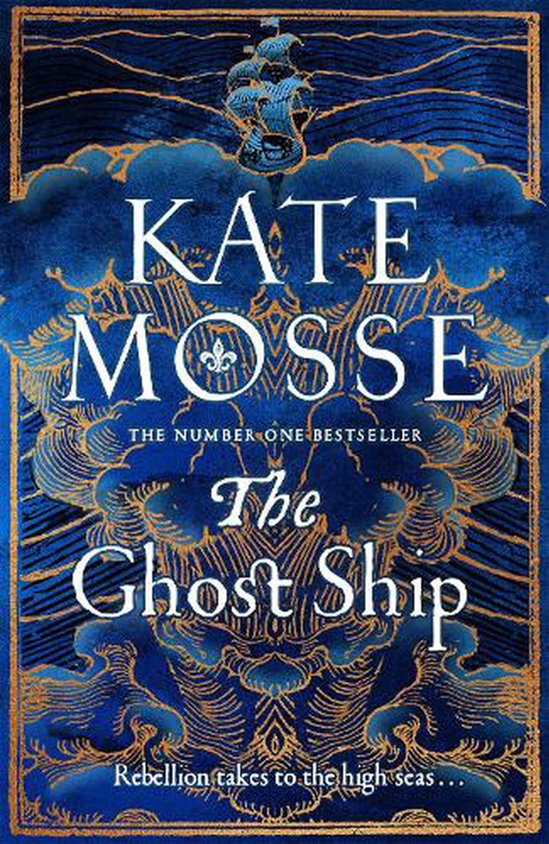 The Ghost Ship: The Joubert Fa/Product Detail/Historical Fiction