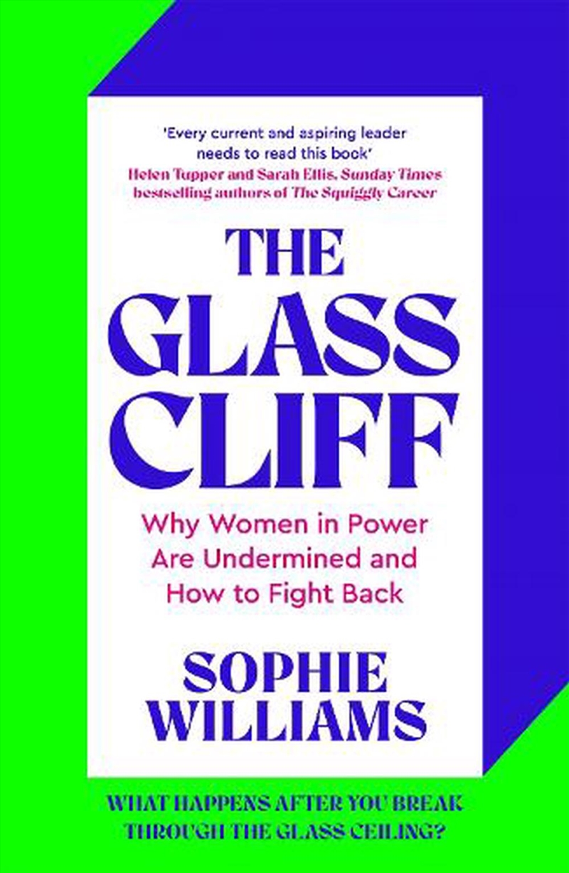 The Glass Cliff/Product Detail/Society & Culture