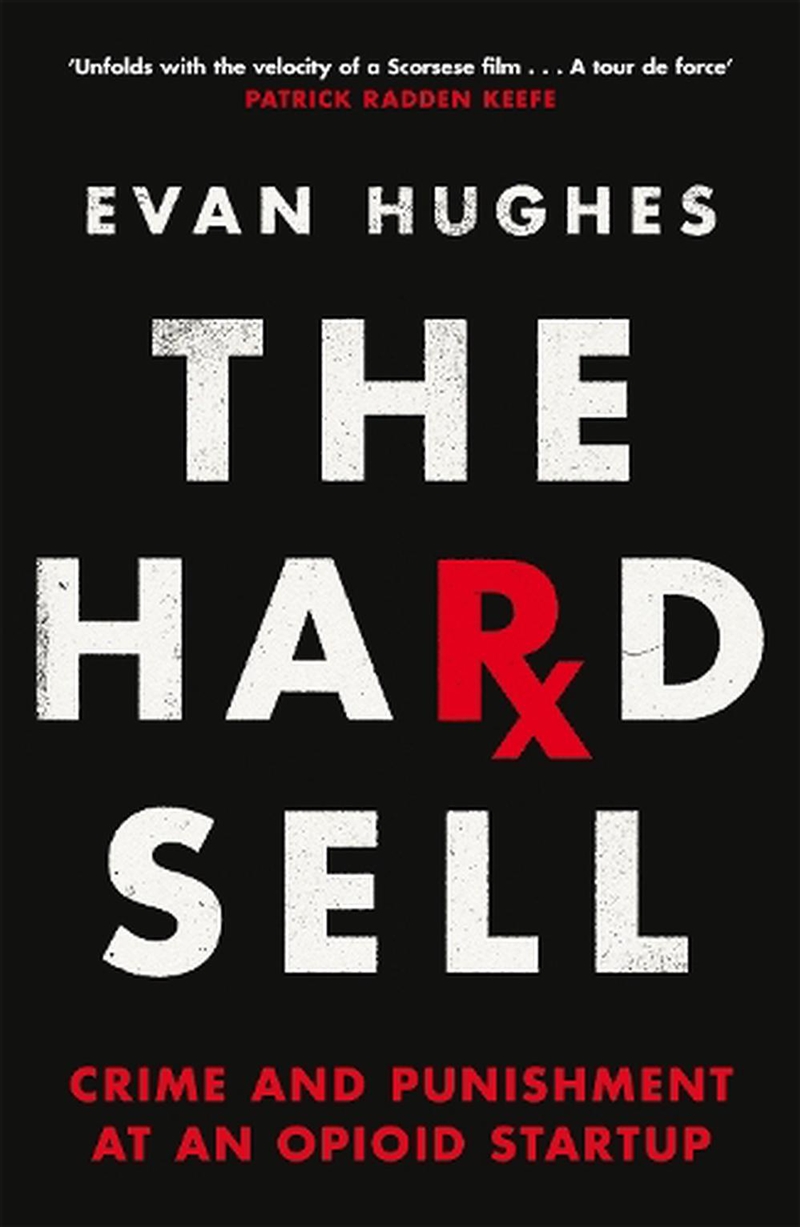 The Hard Sell/Product Detail/True Crime