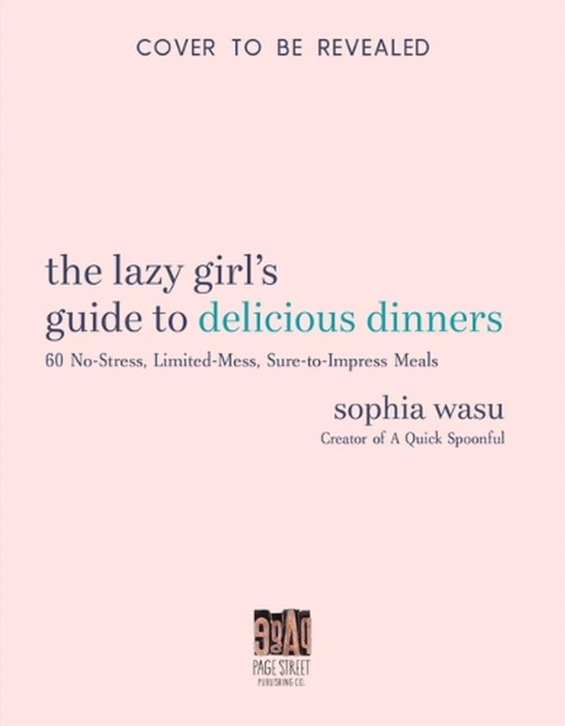 The Lazy Girls Guide To Delic/Product Detail/Recipes, Food & Drink