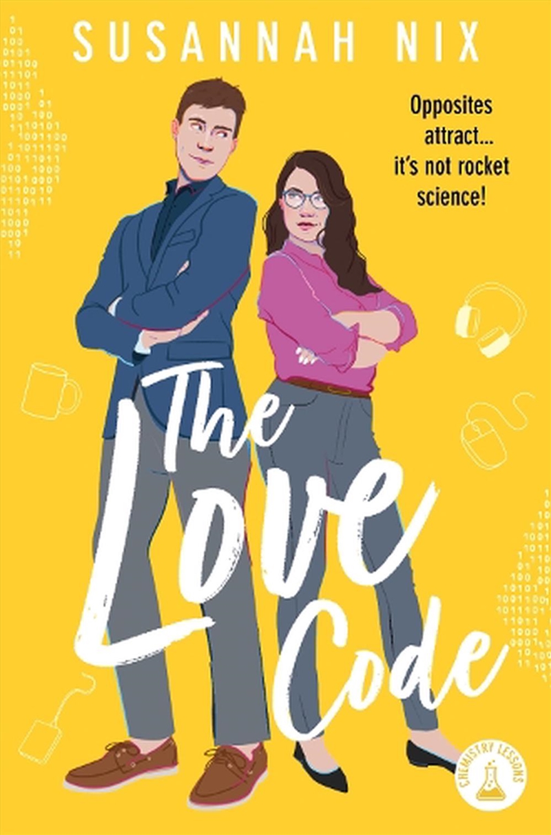 The Love Code/Product Detail/Romance