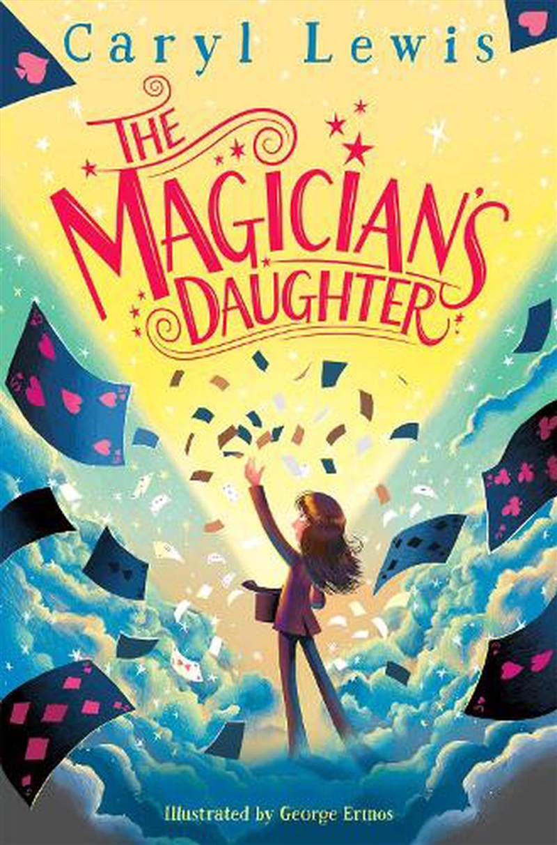 The Magician's Daughter/Product Detail/Childrens Fiction Books