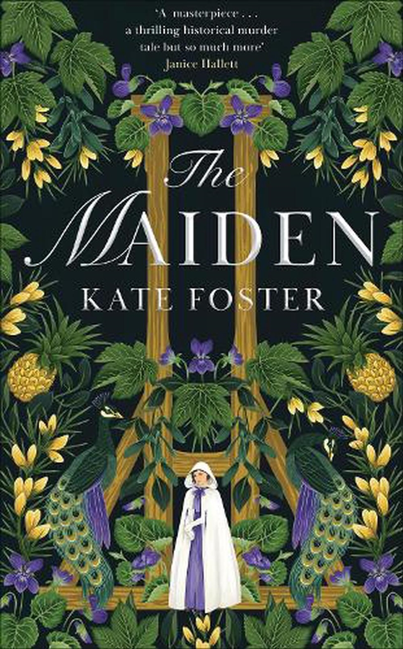 The Maiden/Product Detail/Historical Fiction