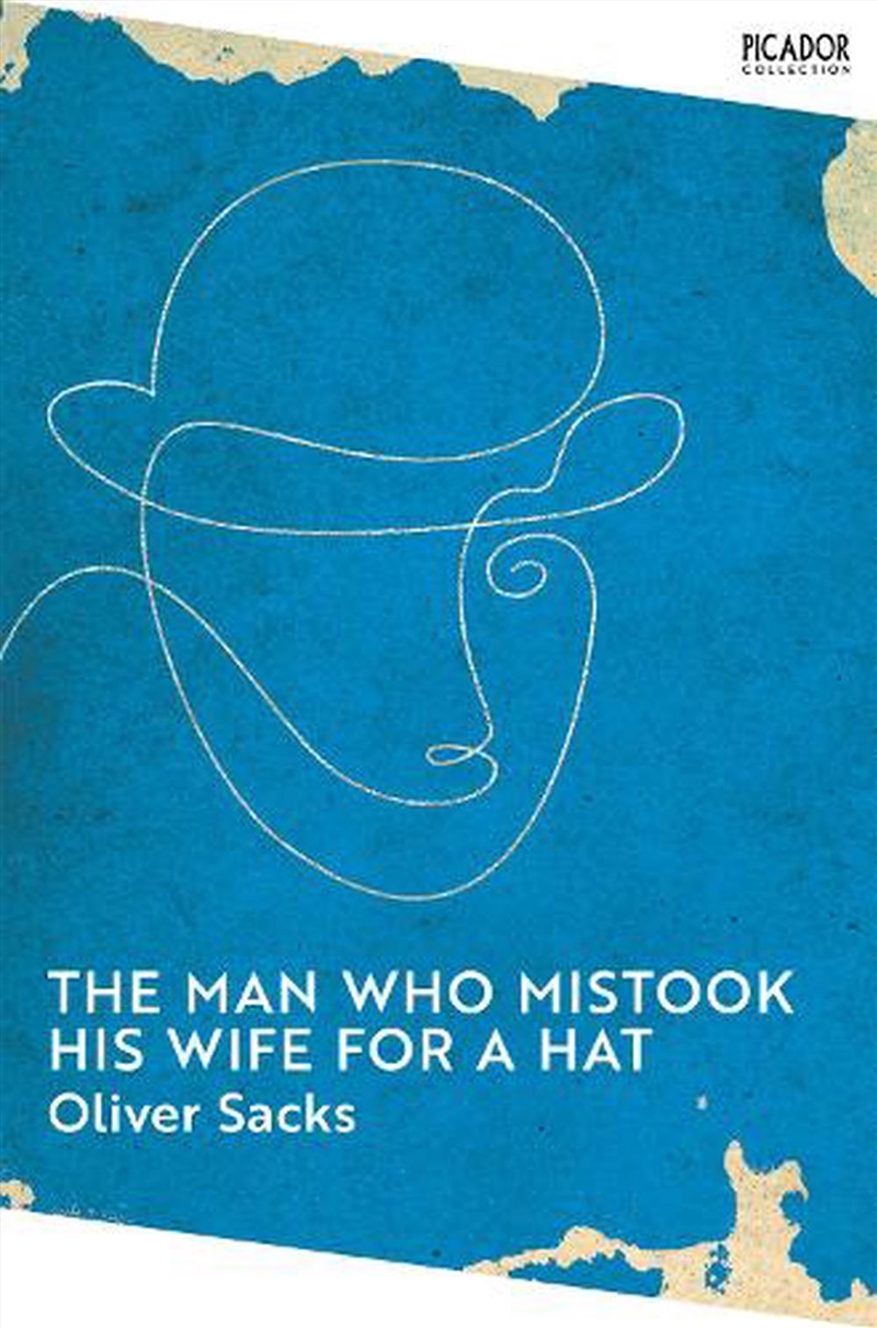 The Man Who Mistook His Wife F/Product Detail/Literature & Poetry
