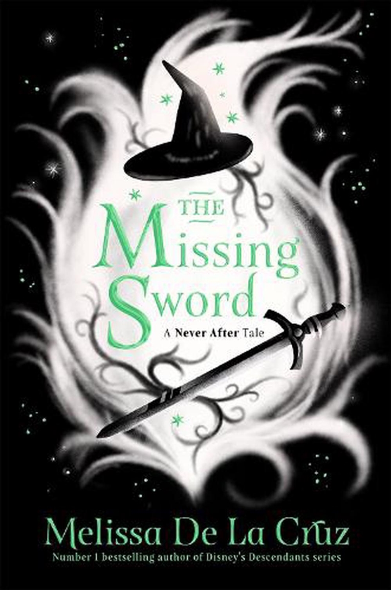 The Missing Sword/Product Detail/Childrens Fiction Books