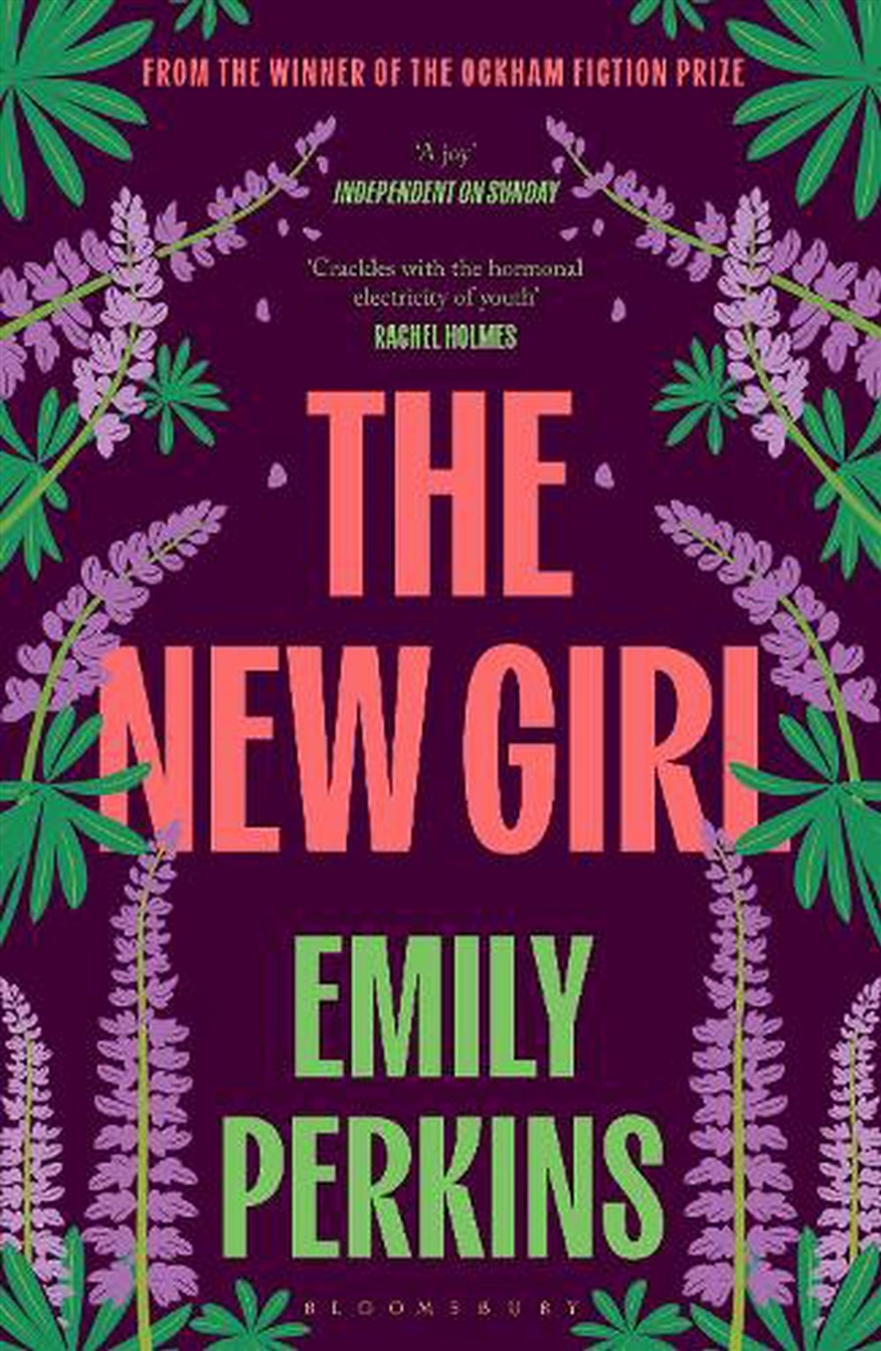 The New Girl/Product Detail/General Fiction Books