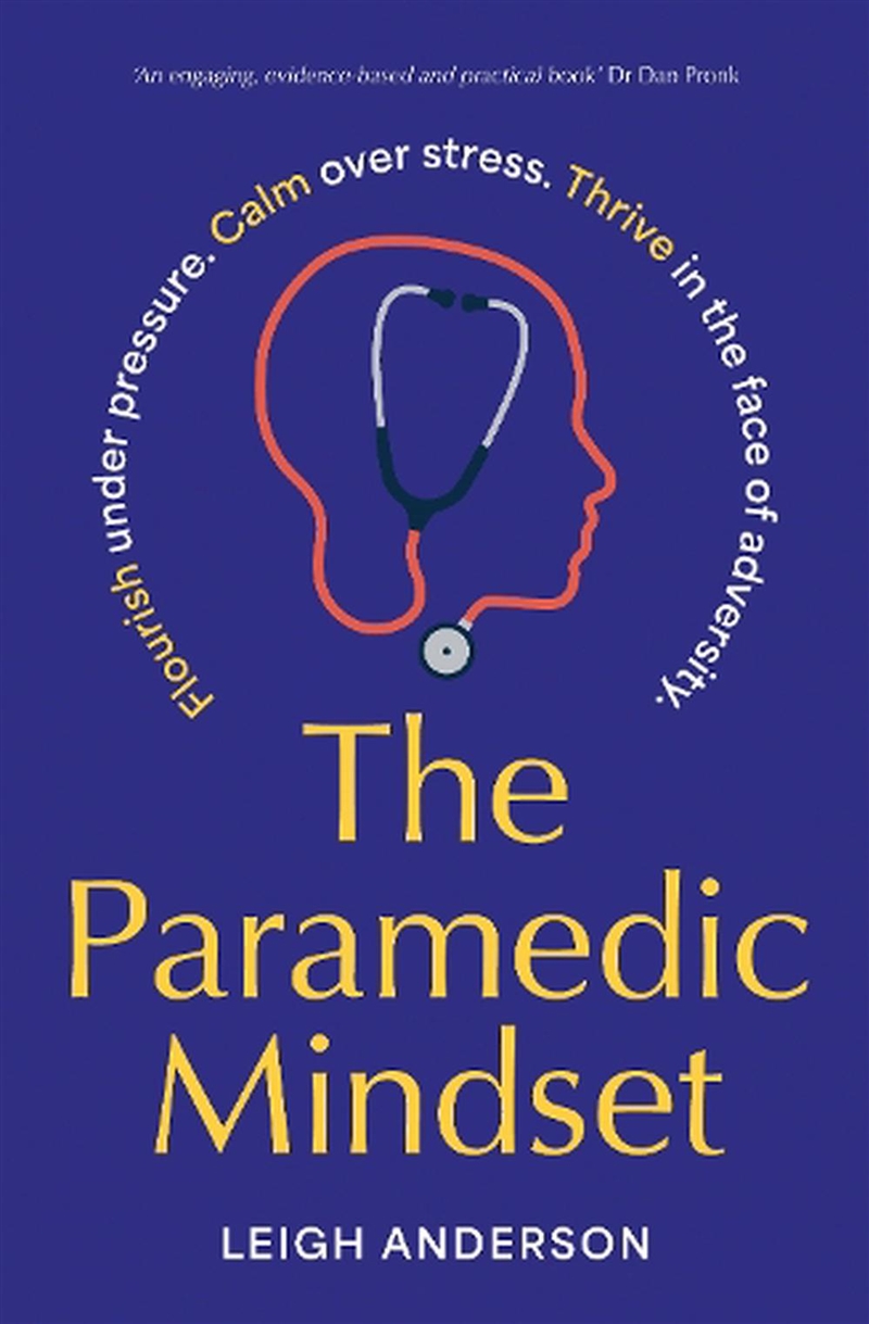 The Paramedic Mindset/Product Detail/Self Help & Personal Development