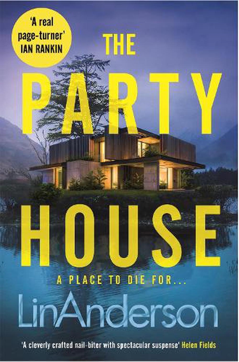 The Party House/Product Detail/Crime & Mystery Fiction